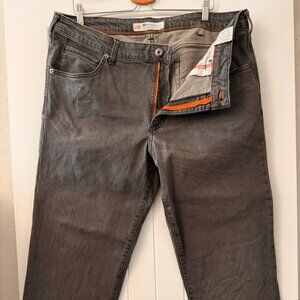 Lee Modern Series L342 Straight Leg Gray Jeans Men’s